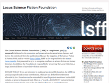Tablet Screenshot of lsff.net